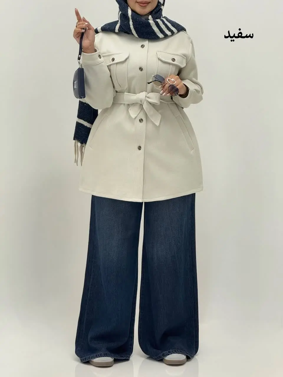 3703-پالتو فوتر کیارا